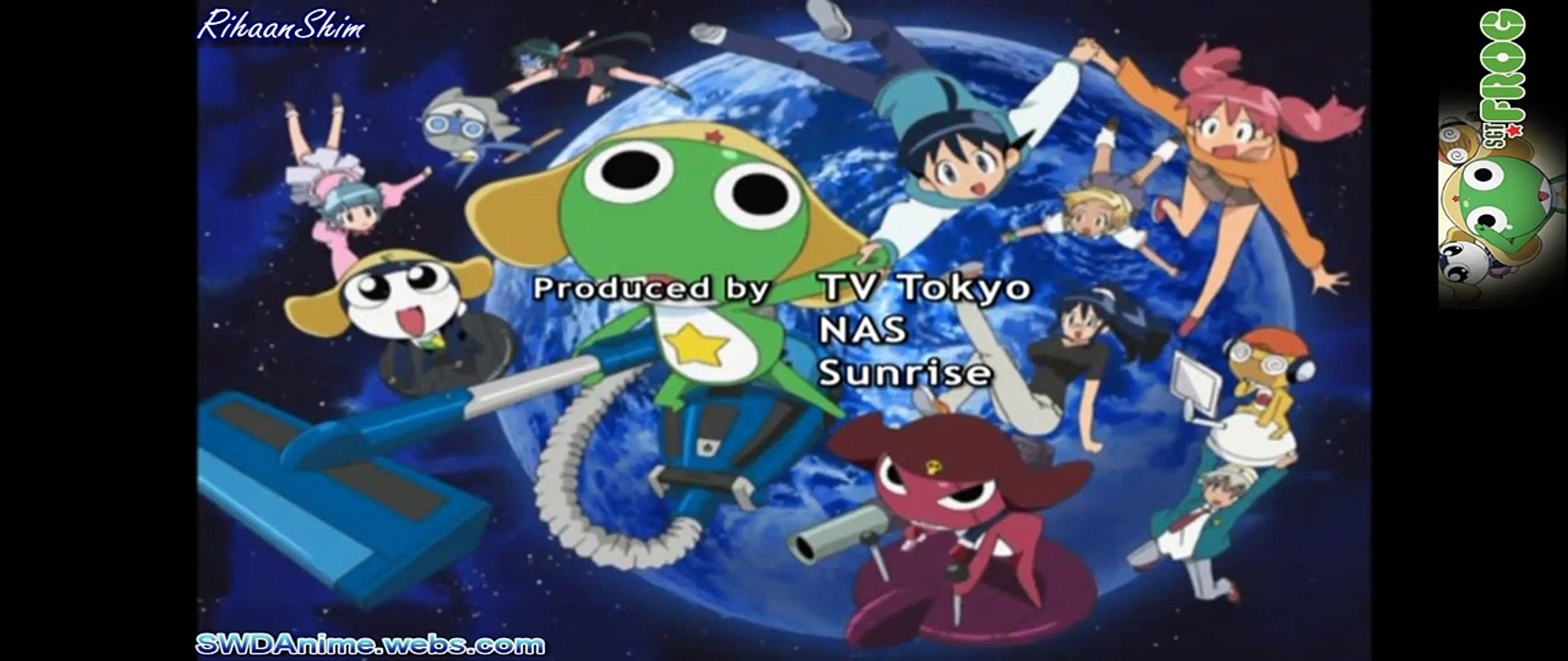 Sgt. Frog (Dubbed) - Episode 8 - 1/3 - video Dailymotion
