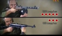 Пистолеты-пулеметы Второй Мировой войны