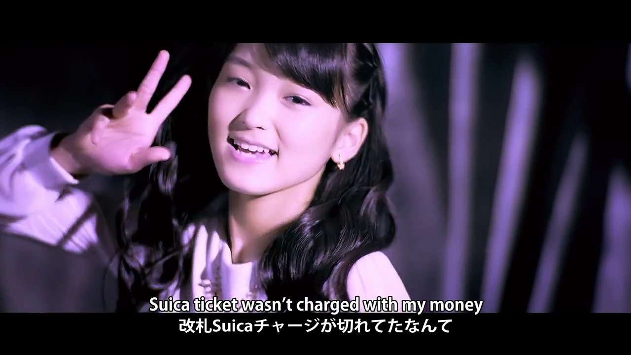 こぶしファクトリー『念には念（念入りVer.）』(Magnoria Factory [Be Double Sure (with ”NEN” Ver.)]) (Promotion Edit)