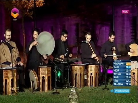 Arif ol ayine-i insane bak - Gözüm ki kane boyandı A.Şahin Ramazan 2015