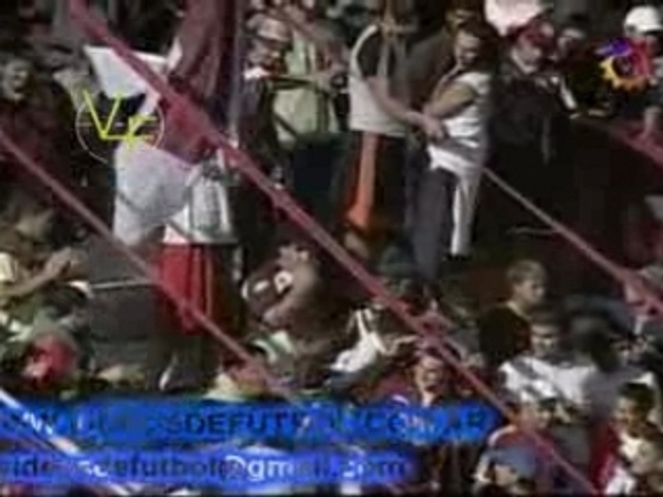 Lanus 0 - Arsenal 0 (08-04-2007) - Resum