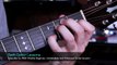 How to play Edom7 on Guitar- Open Position -Beginner Guitar Chords