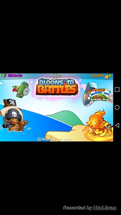 Bloons TD Battles 3.11.1 Mod (Unlimited Money) apk free download