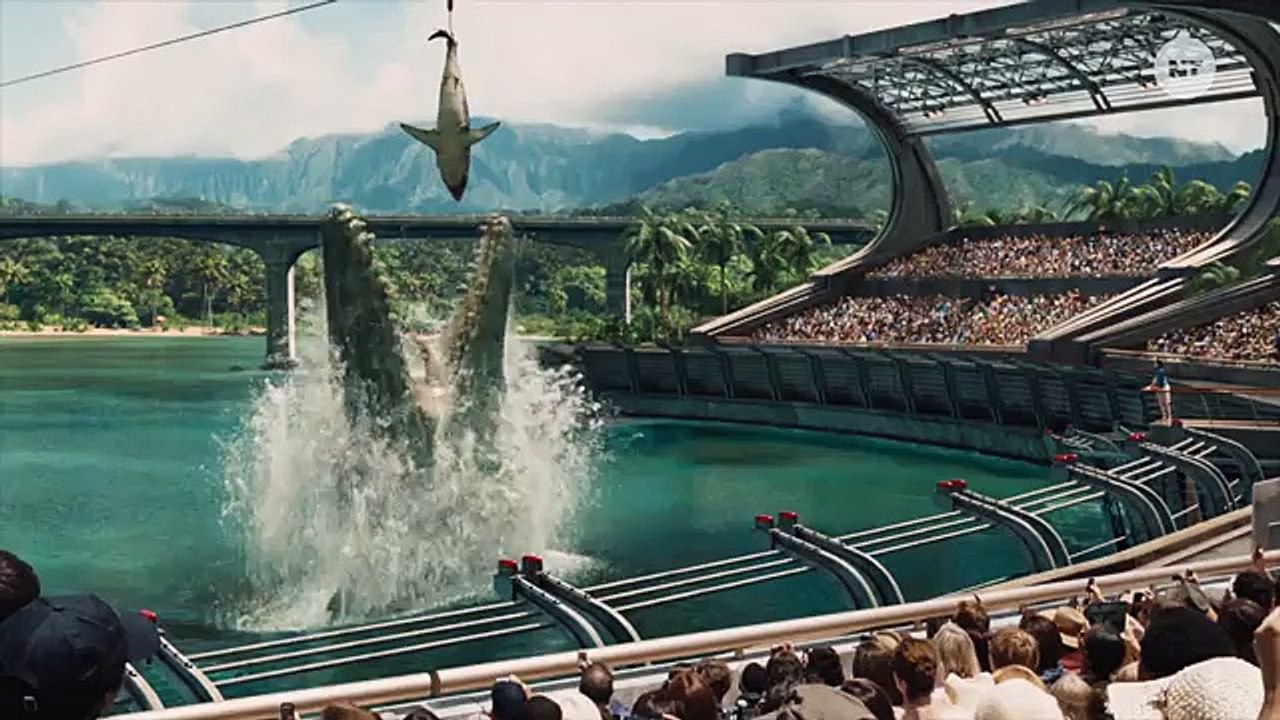 Seeing 'Jurassic World' This Weekend? Here's Yo...