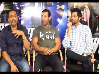 WELCOME BACK-Bollywood Actor Nana Patekar Says I Really Need To Do This Film