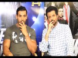 WELCOME BACK Promotions- Anil Kapoor And Nana Patekar Gets Upset With John Abraham?