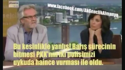 ALMAN TV'SİNE AYAR VEREN TÜRK