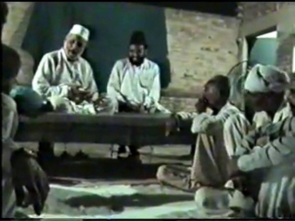 Chan Peer  Sahib Gilani - Mehfil e Noor.  IV   Wali Allah Ka Khawb.