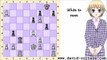 MANGA CHESS - Chess Puzzle (puzzles, game, comics, cartoon, geek, otaku, relaxing, music, video)