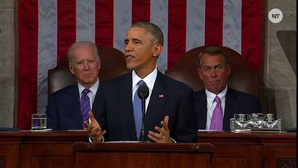 Obama To Astronaut: Make Sure You Use Instagram In Space