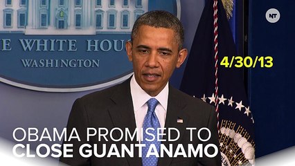 Will Obama Keep His Promise And Close Guantanamo?