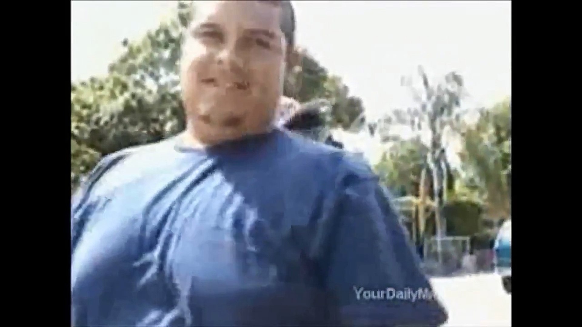 One Punch Knockout Street Fights Telegraph