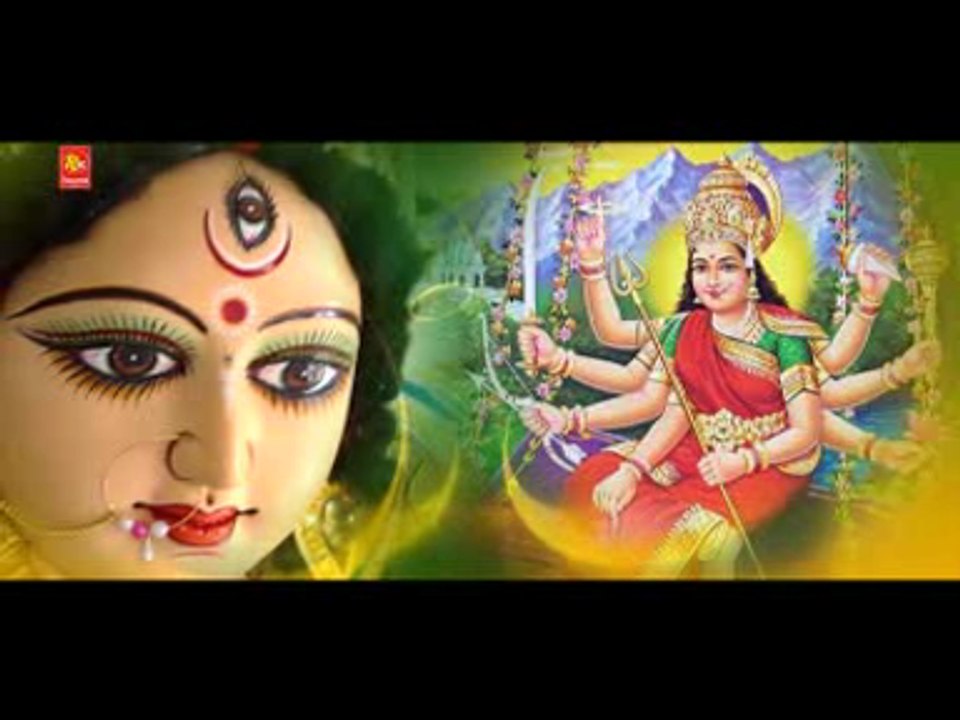 Maa De Nachde Bhagat | Punjabi Devotional Video | Kumar Sanjay | R.K.Production | Punjabi Sufiana