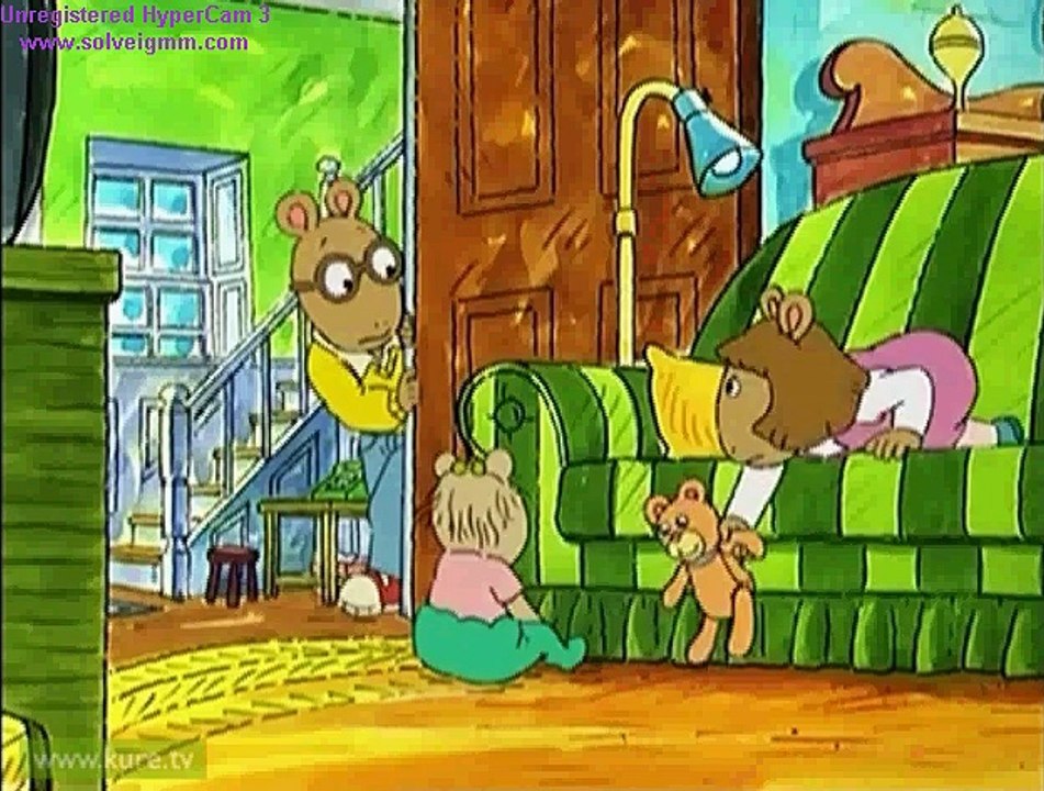 Arthur | Evimizdeki Misafir