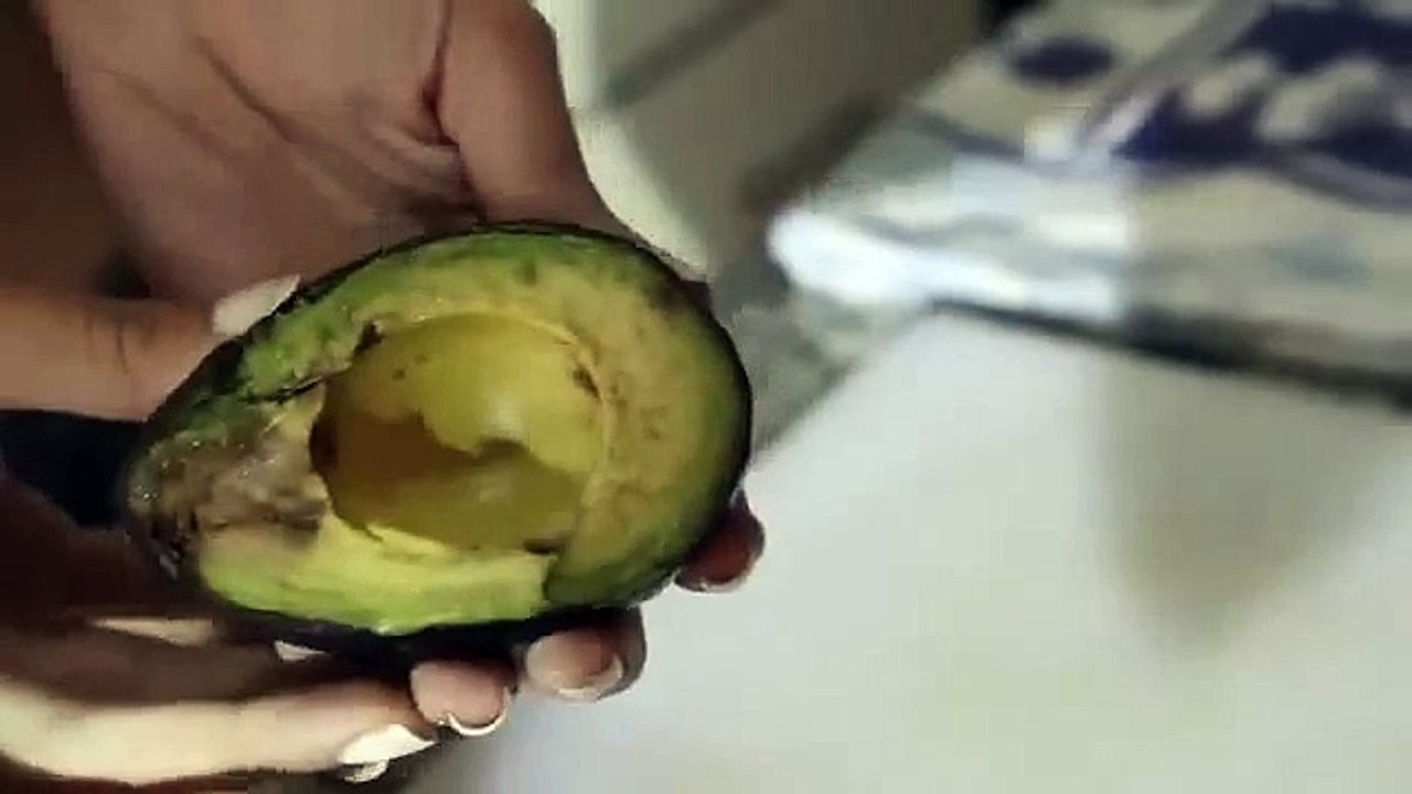 Jeen, la cocinera mas sexi. Receta 3,  Guacamole