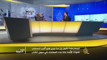 حديث الثورة-الأزمة السورية.. التطورات وفرص الحل