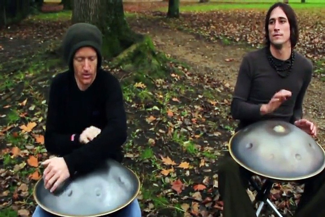 Hang Massive   Once Again   2011 ( hang drum duo ) ( HD )[1]