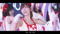 SNH48 - Koisuru Fortune Cookie 爱的幸运曲奇 恋するフォーチュンクッキー Christmas ver  MV