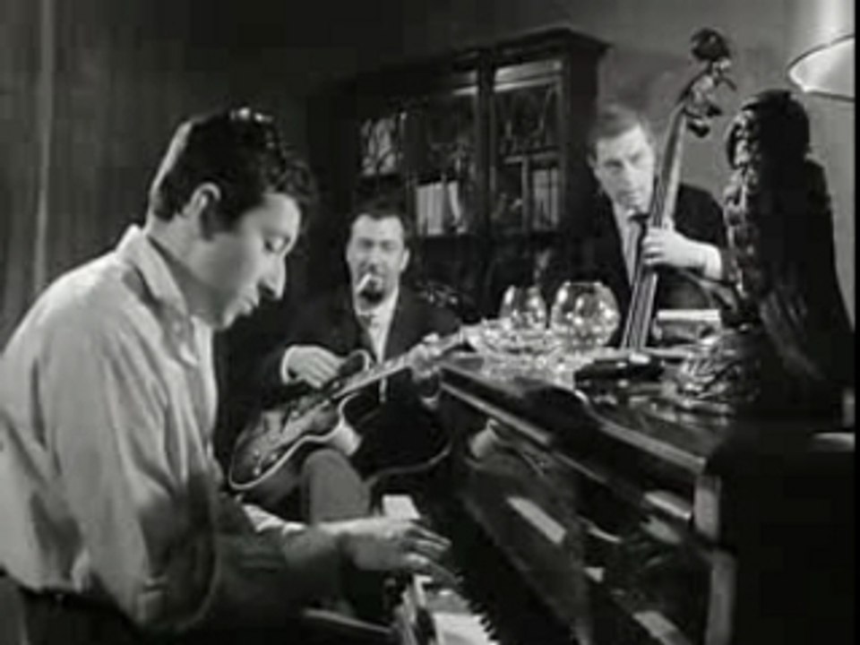 Serge Gainsbourg, Elek Bacsik
