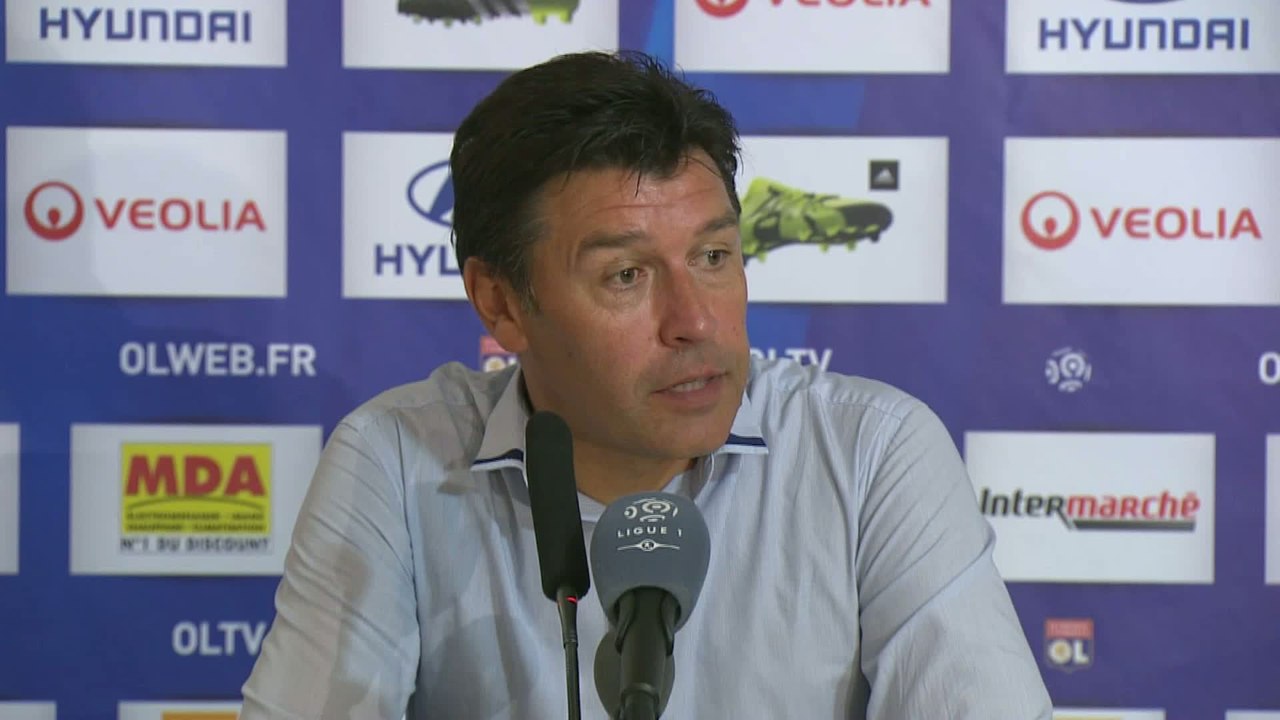 Foot - L1 - OL : Fournier «Lacazette ? Cela n'a pas l'air méchant...»