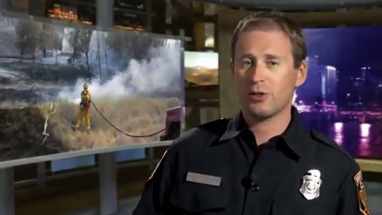 July 23, 2012 - The Fire Situation Report