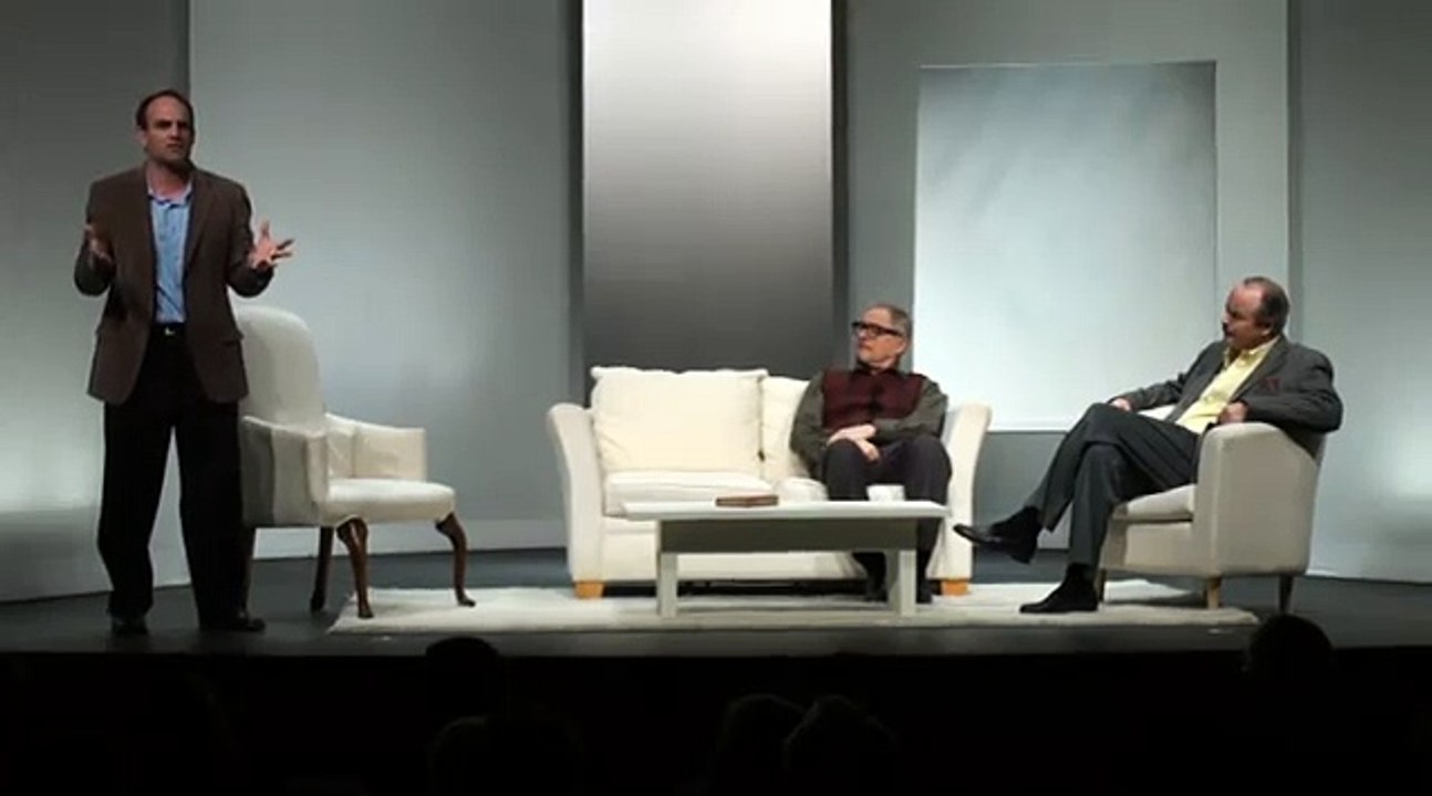 Yvan's Monologue from "Art" by Yasmina Reza as performed by Dennis Keeley