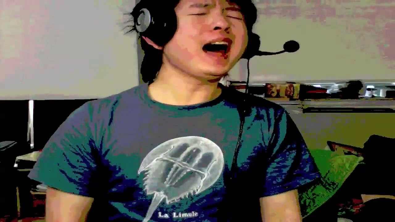 Aung Yin Song covered by Gersing - A Burmese Guy