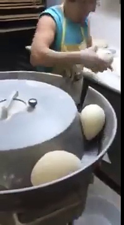 How to make a bread - MUST WATCH