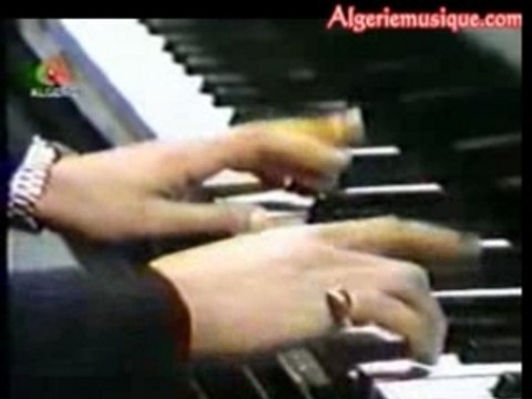 Dahmane El Harachi-Ya El Ghafel