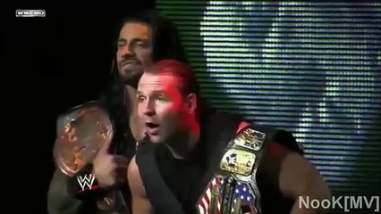 [MV]★[WWE][The Shield]-We are one