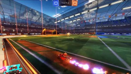 Short 1v1 Rocket League 950~ranking