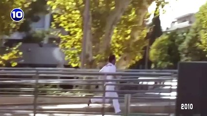 francuski   Wardega Rémi GAILLARD vs POLICE