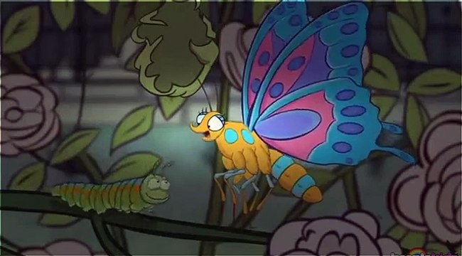 Cartoons For Children Funny Cartoons For Children Creepy Crawlies & Funny Insect Videos For Fun