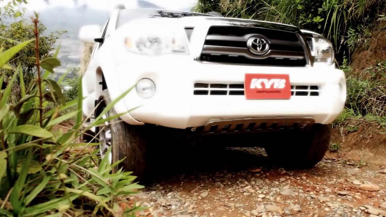 KYB AMORTIGUADORES