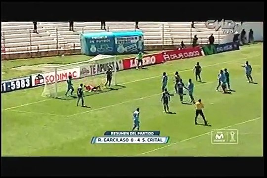 Real Garcilaso vs Sporting Cristal: El resumen completo del duelo