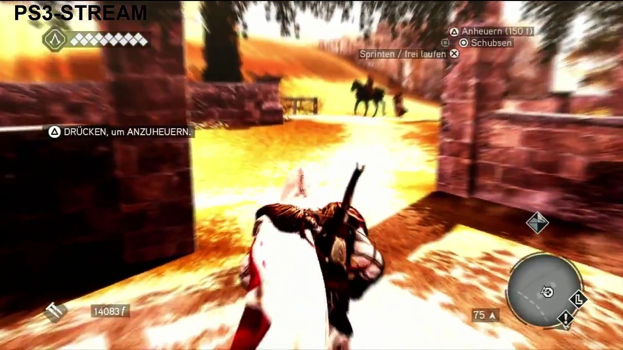 Let´s Play Assassins Creed Brotherhood PS3 Part 047