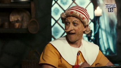 Сказки У | Казки У - Буратино - 6 серия