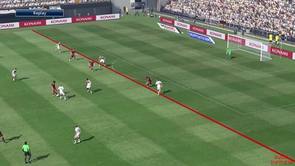 Spain - Germany | FIFA World Cup Final | Pro Evolution Soccer 2015 | 1080p 60fps