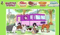 Martha Speaks Scrub A Pup Cartoon Animation PBS Kids Game Play Walkthrough