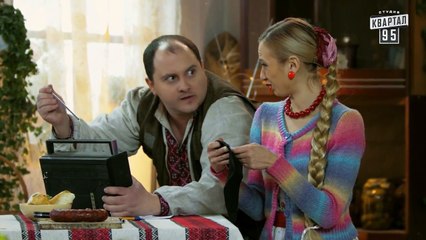 Полтавская область | Сериал Країна У / Краина У. (52 серия)