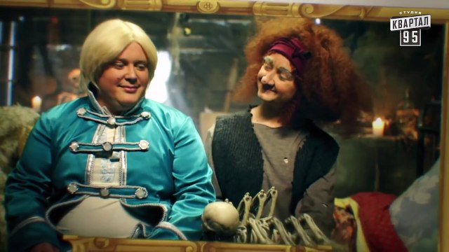 Сказки У|6 серия|Чахлик невмирущий|Царевна Лягушка|Аладдин|Буратино|Белоснежка