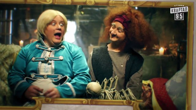 Сказки У|5 серия|Царевна Лягушка|Чахлик невмирущий|Илья Муромец|Аладдин|Три девицы|Баба Яга