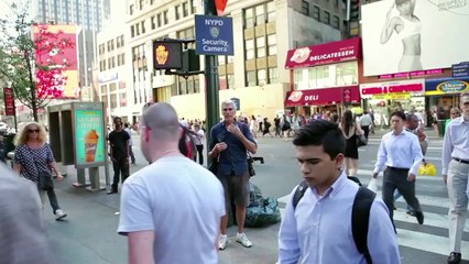 Meet homeless model-turned-photographer Mark Reay