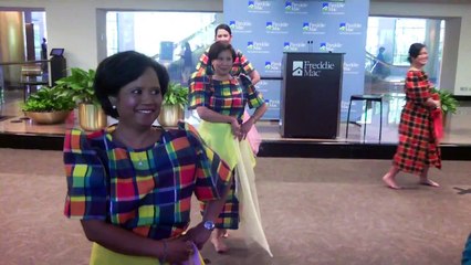 La Curacha Philippine Folk Dance - 23 May 2011