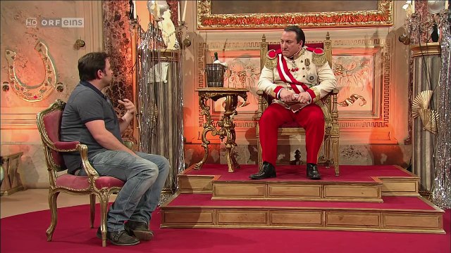 Martin Rütter bei Wir sind Kaiser