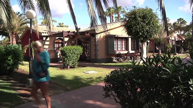 Dunas Maspalomas : Club Lookéa aux Canaries