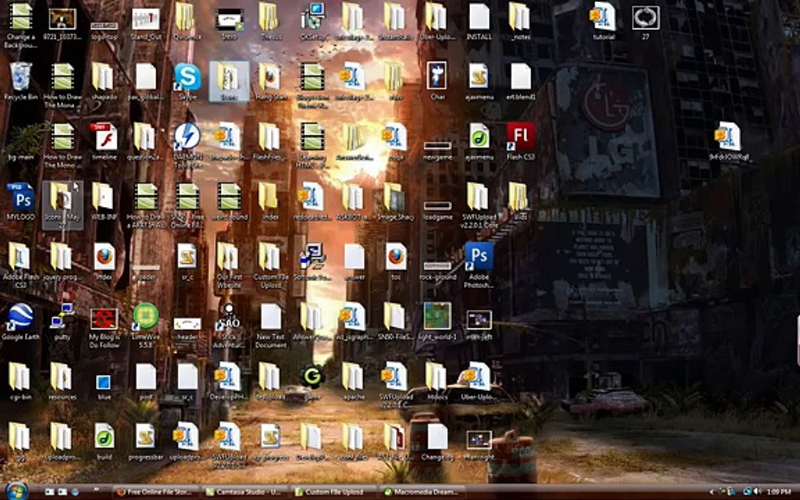 How to Make a File Sharing Site