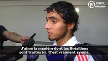 OL : Rafael raconte l'ovation de Gerland
