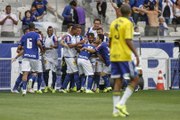 Prass pega pênalti, mas Palmeiras perde para o Cruzeiro no Mineirão