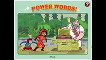 Word Girl Power Words Cartoon Animation PBS Kids Game Play Walkthrough